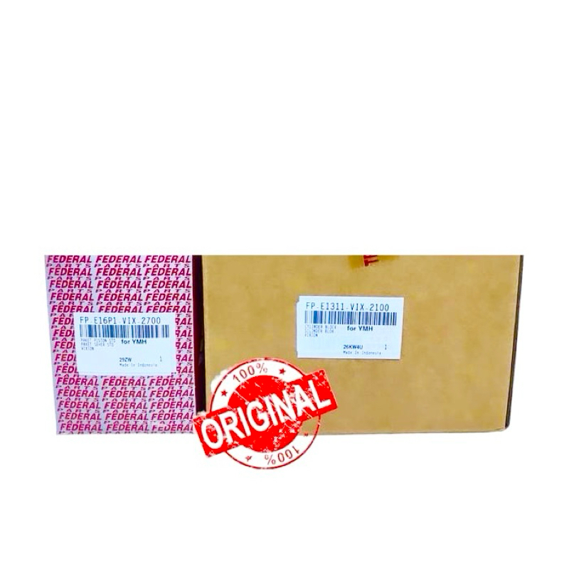 BLOK BLOCK KOMPLIT CYLINDER ASSY VIXION 3C1 FEDERAL