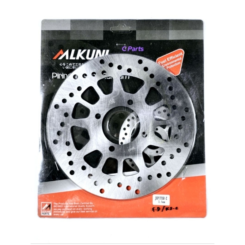 Piringan cakram depan Jupiter Z, Xride 115 MLKUNL