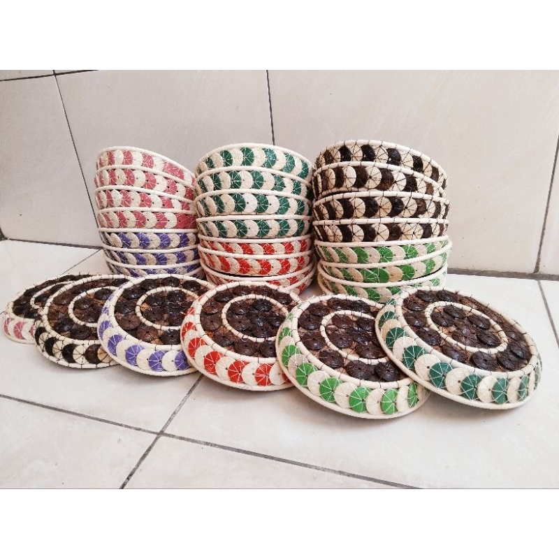 sodan batok kelapa uk 18cm / sodan batok/sodan bali