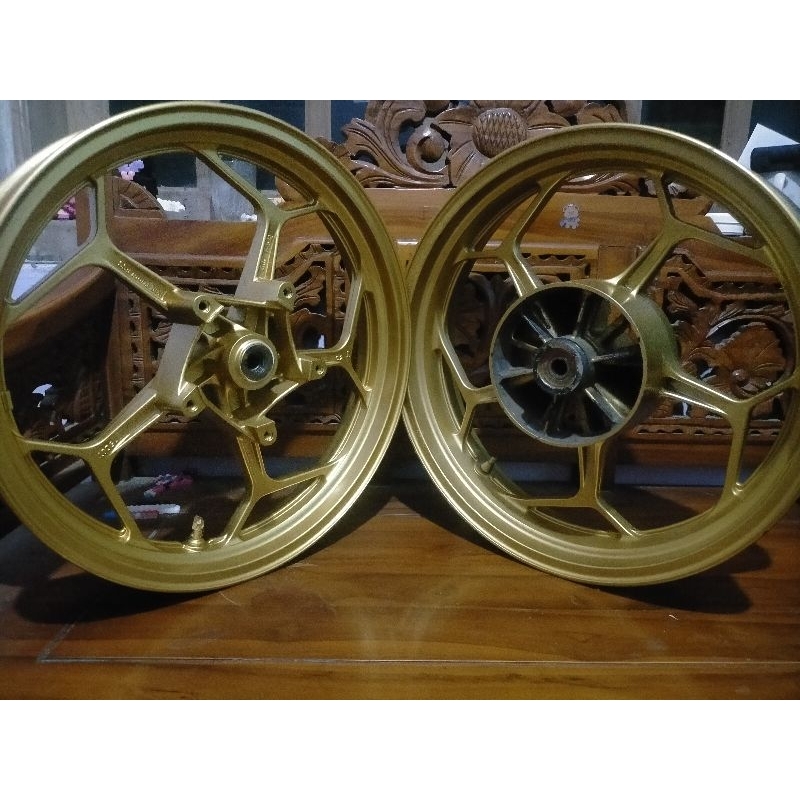 velg ninja 250 fi