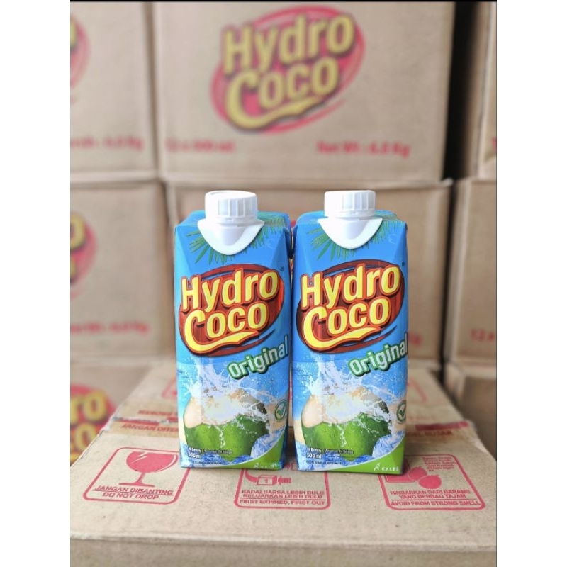 

Hydrococo Original 500ml