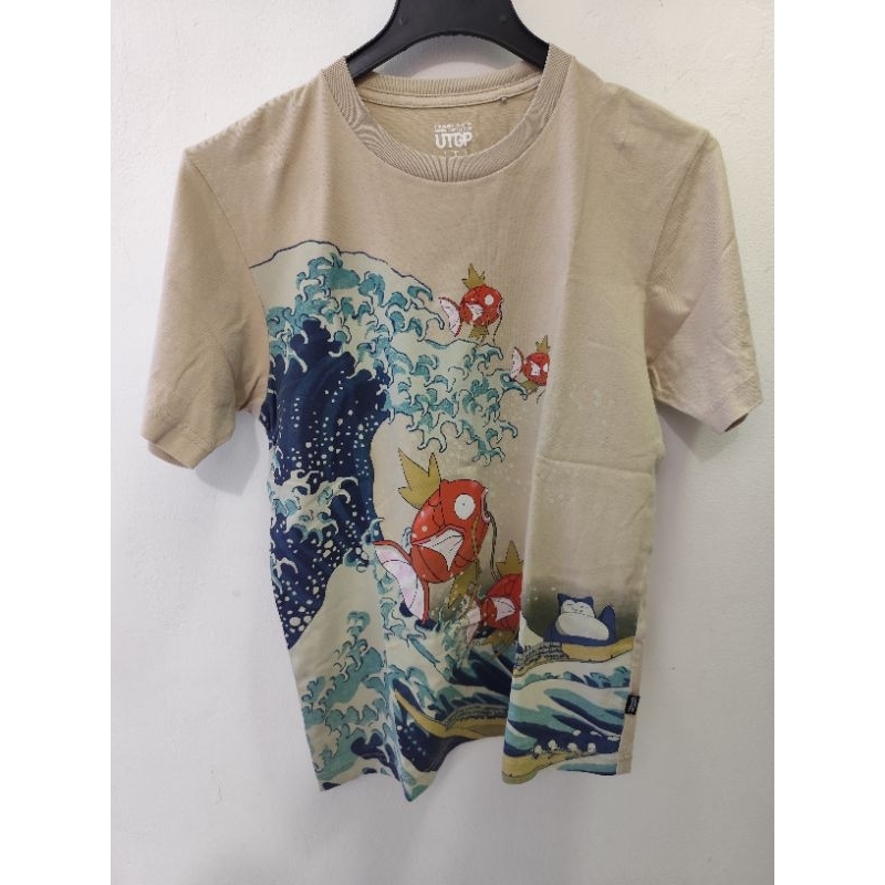 UNIQLO UTGP Pokemon Magikarp