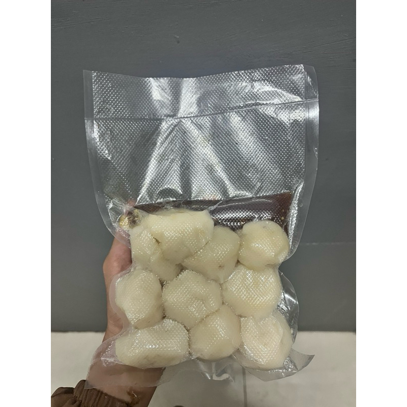 

pempek tenggiri mama aline