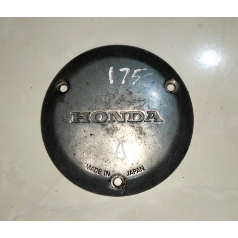 Tutup bak mahnet magnet 1 motor Honda CB 175 twin