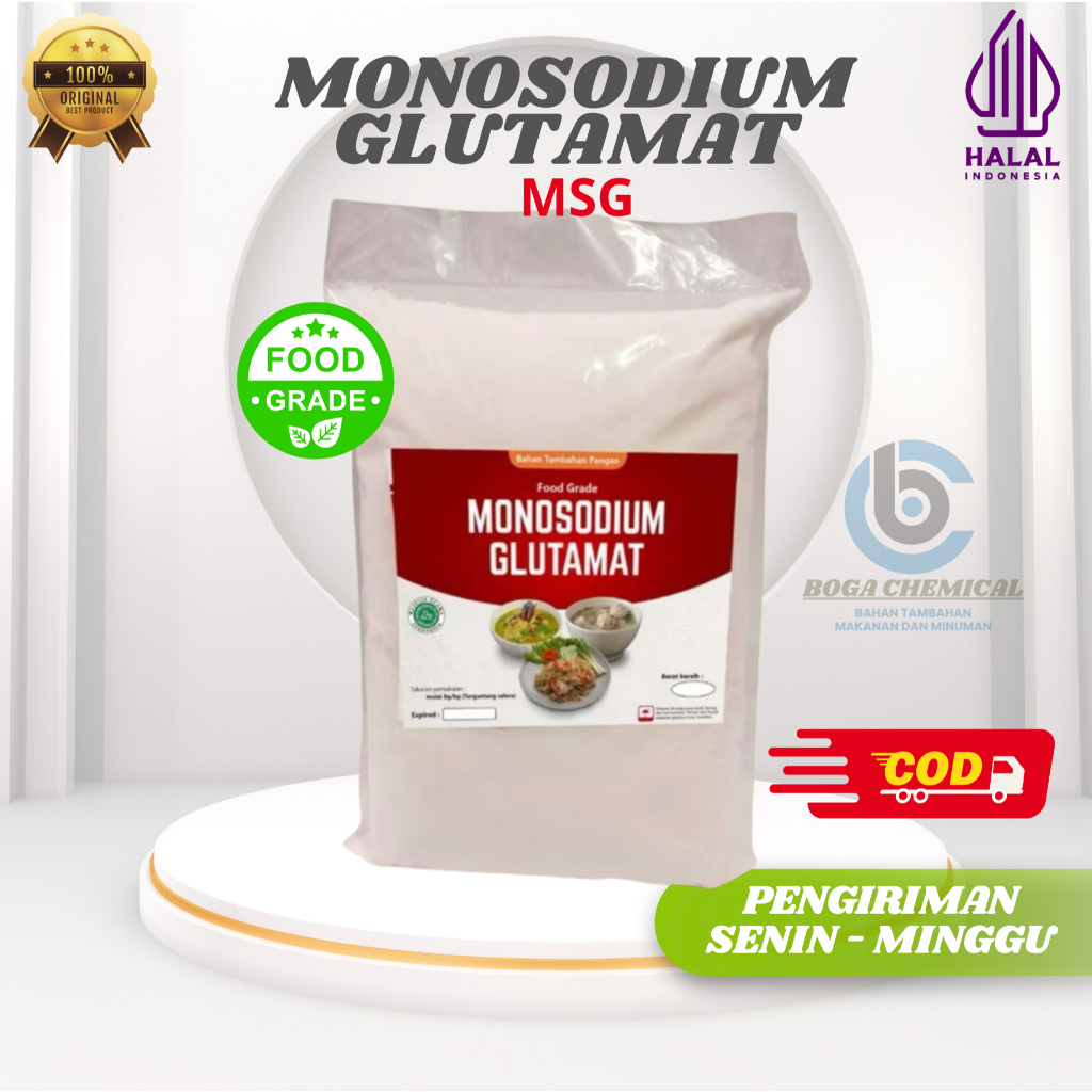 

#500gr# MSG Penguat rasa 500gr| Penyedap rasa | MSG | Lebih kuat dari micin