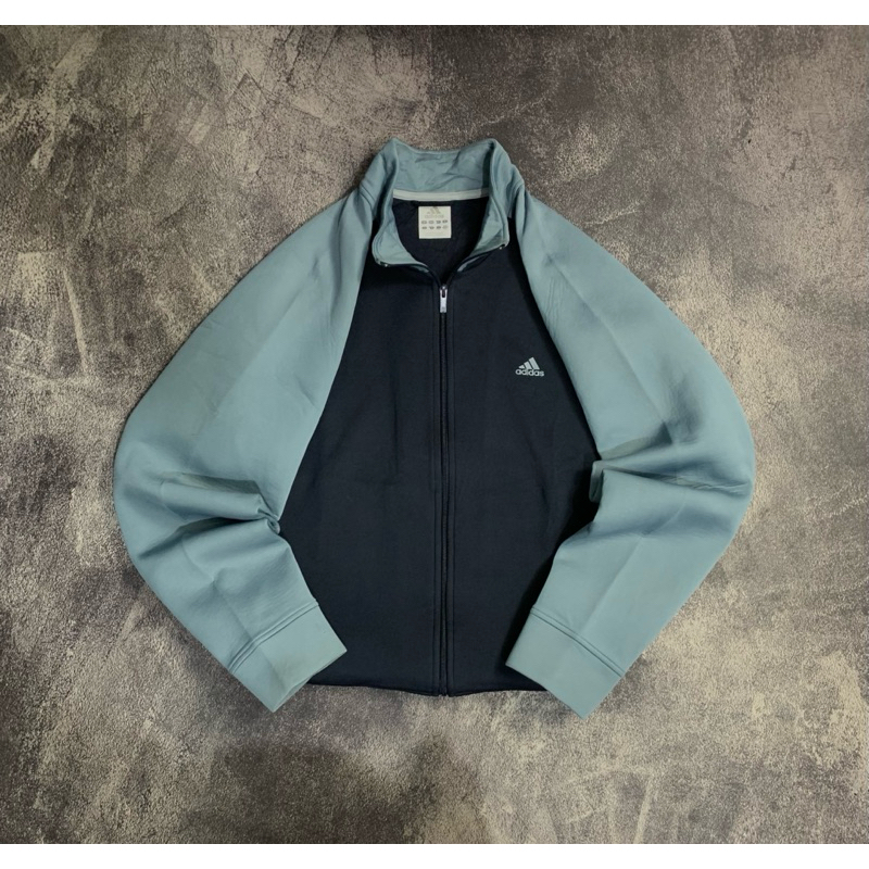 Adidas espana twotone tracktop jacket