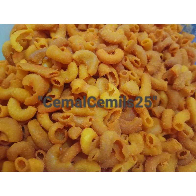 

MAKARONI PEDAS MANTULL