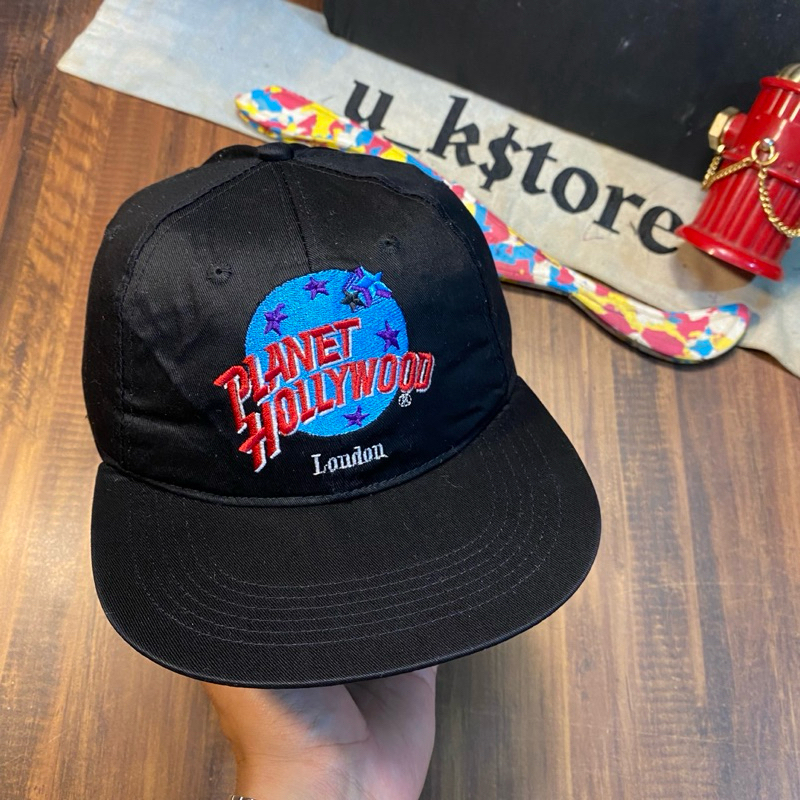 topi planet hollywood london