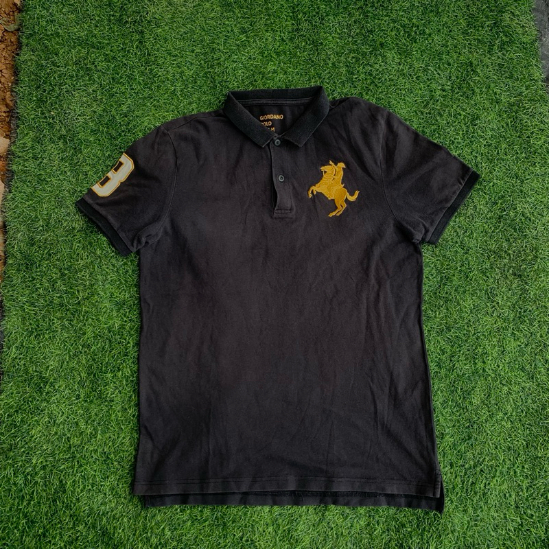 Giordano Poloshirt Pria Kaos Polo Giordano Pria