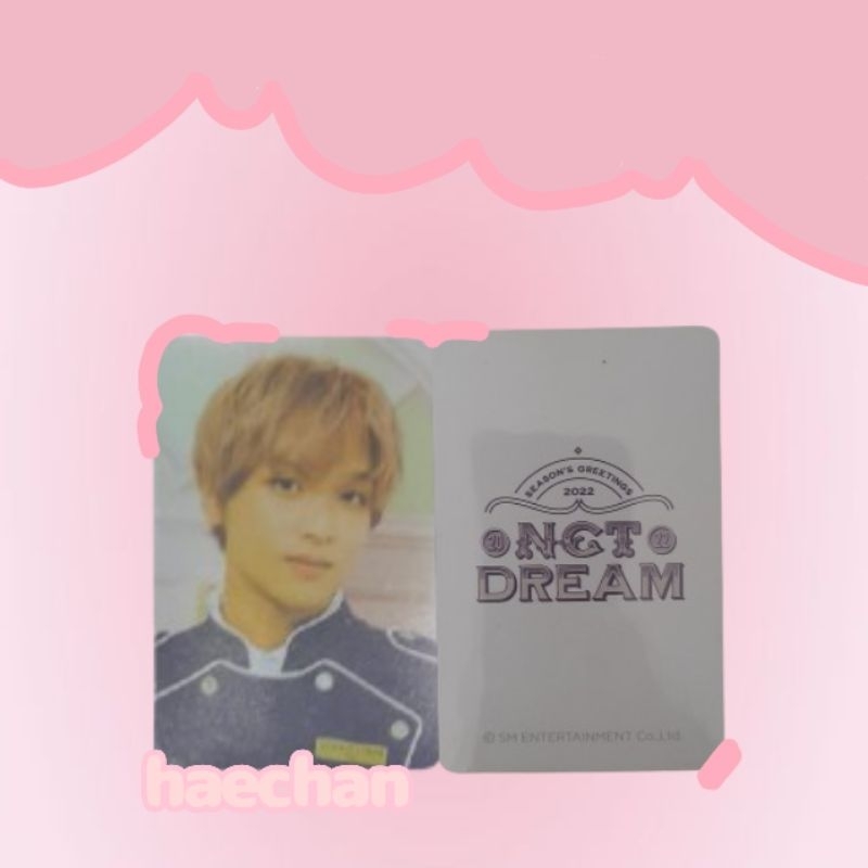 haechan sg22 benefit aladdin