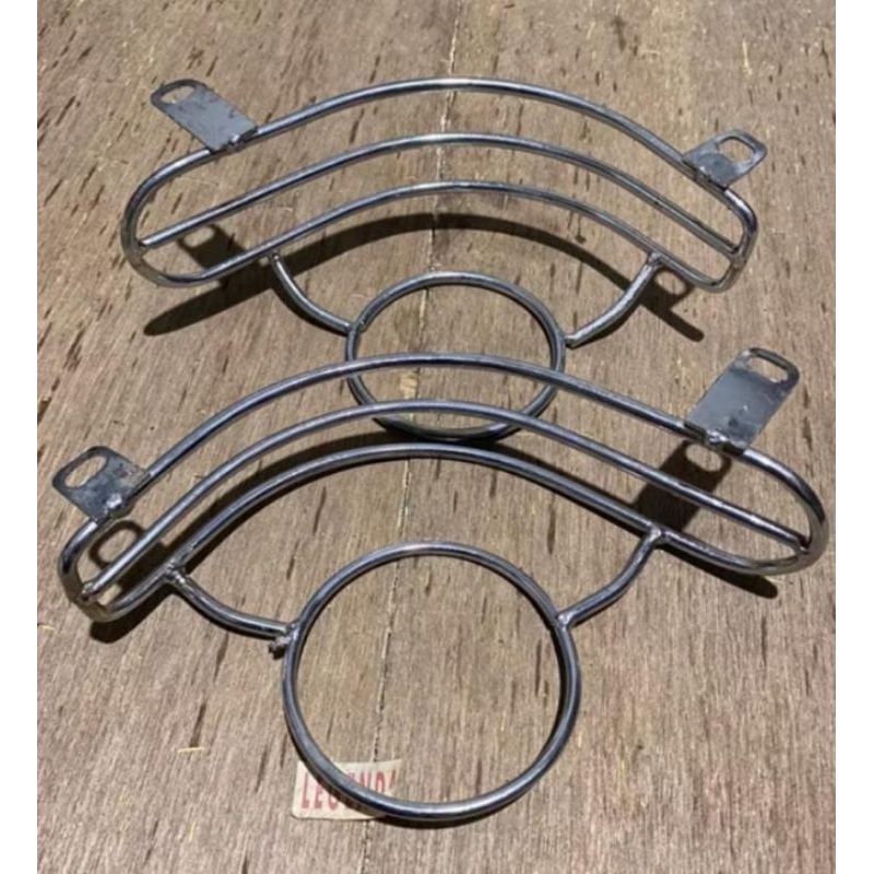 Cover pelindung mesin honda astrea grand impresa star legenda