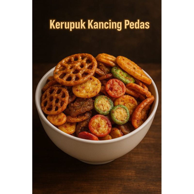 

SEBLAK MIX 500g PEDAS VIRAL