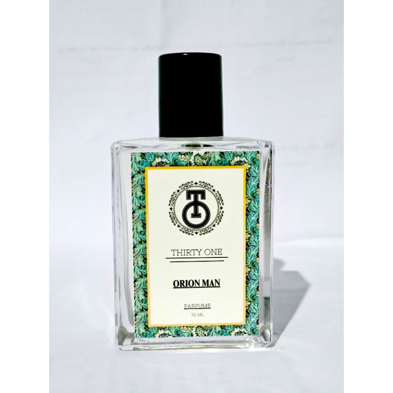 parfum thirty one Orion man