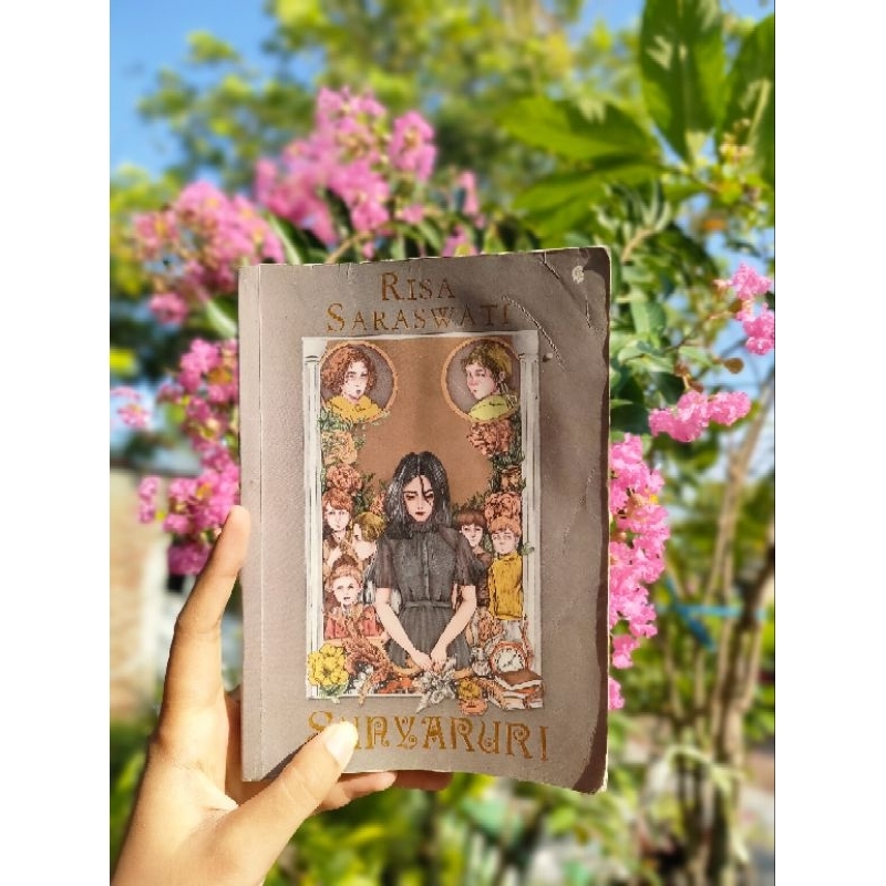 Preloved Sunyaruri by Risa Saraswati