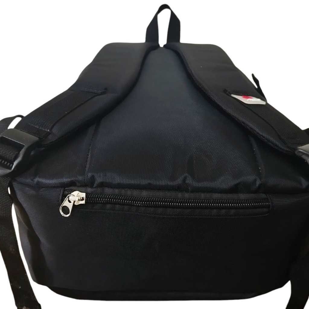 TAS RANSEL Sekolah Anak SD SMP SMA Alto Original Tas Gendong Tas Punggung Back Pack Tas Hitam