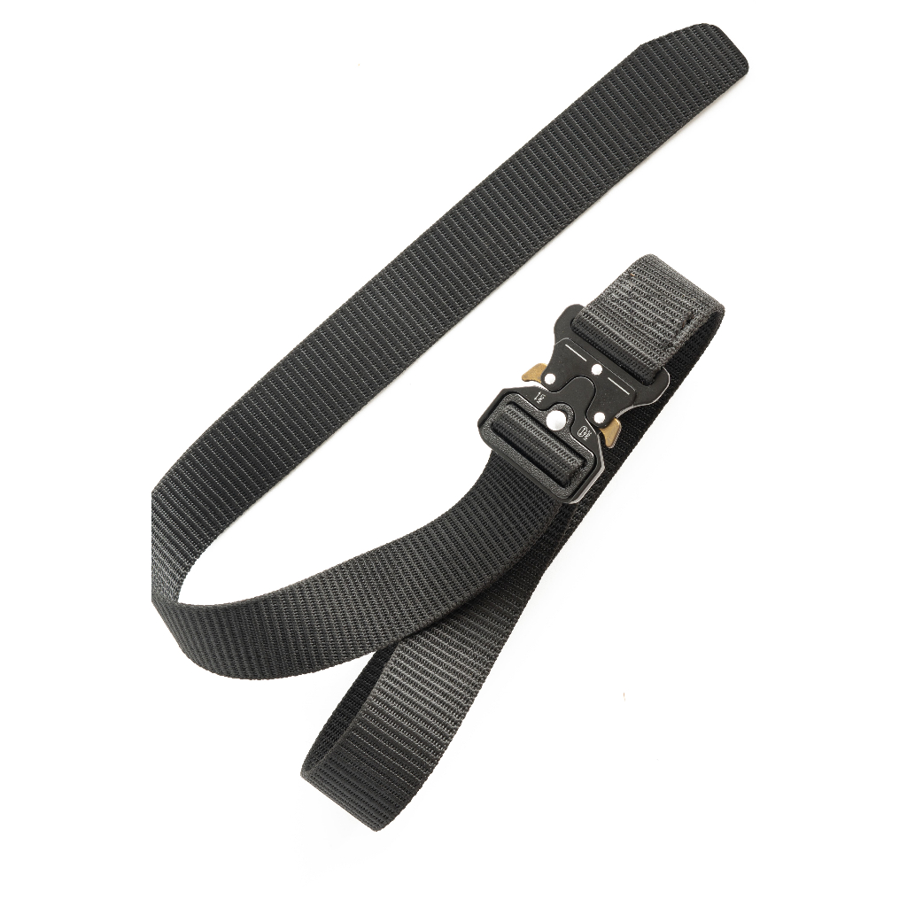 Heavy Duty Tactical Cobra Buckle Belt