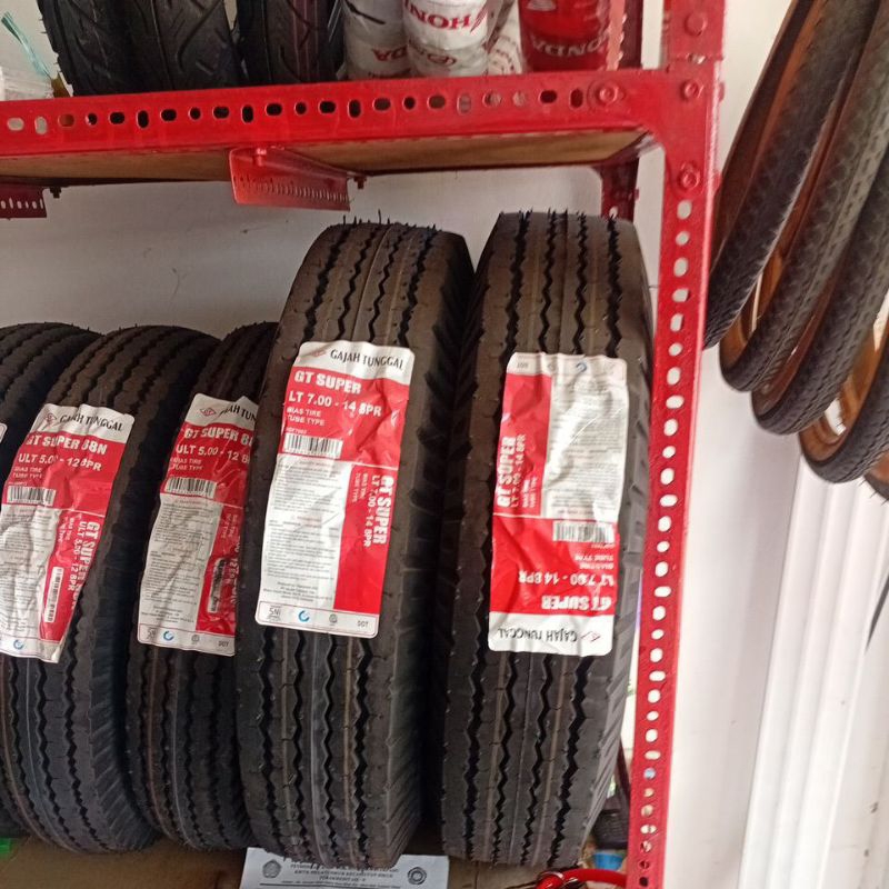 ban luar GT Gajah Tunggal 700.14