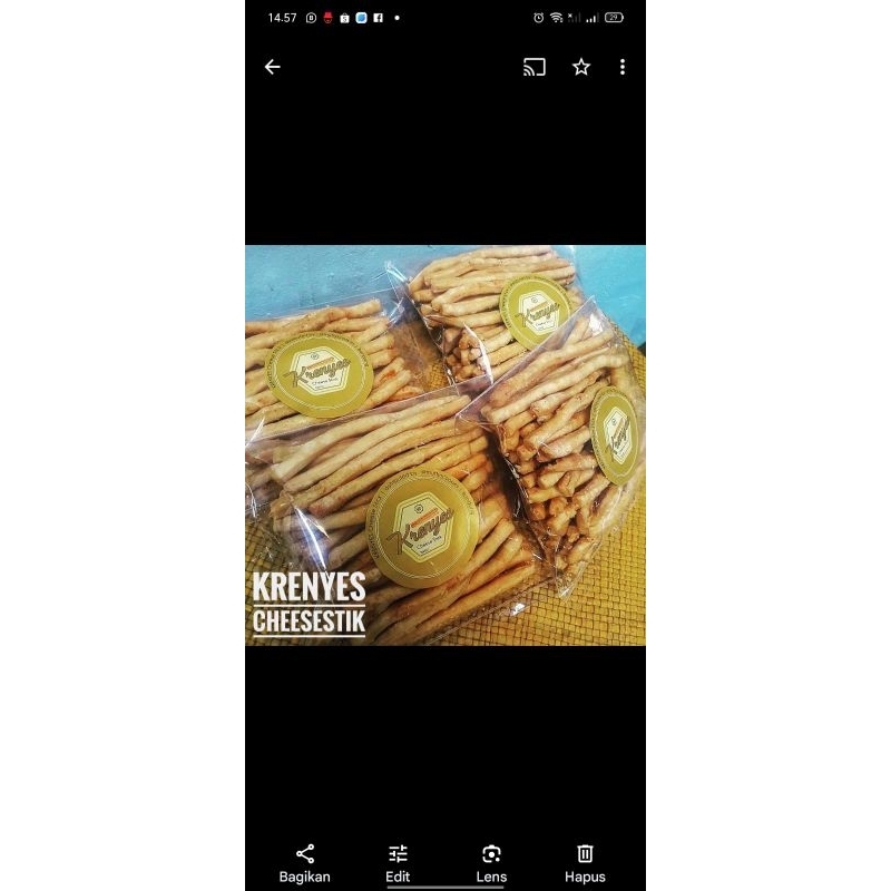 

cheestik keju edam, basreng pedas, ori