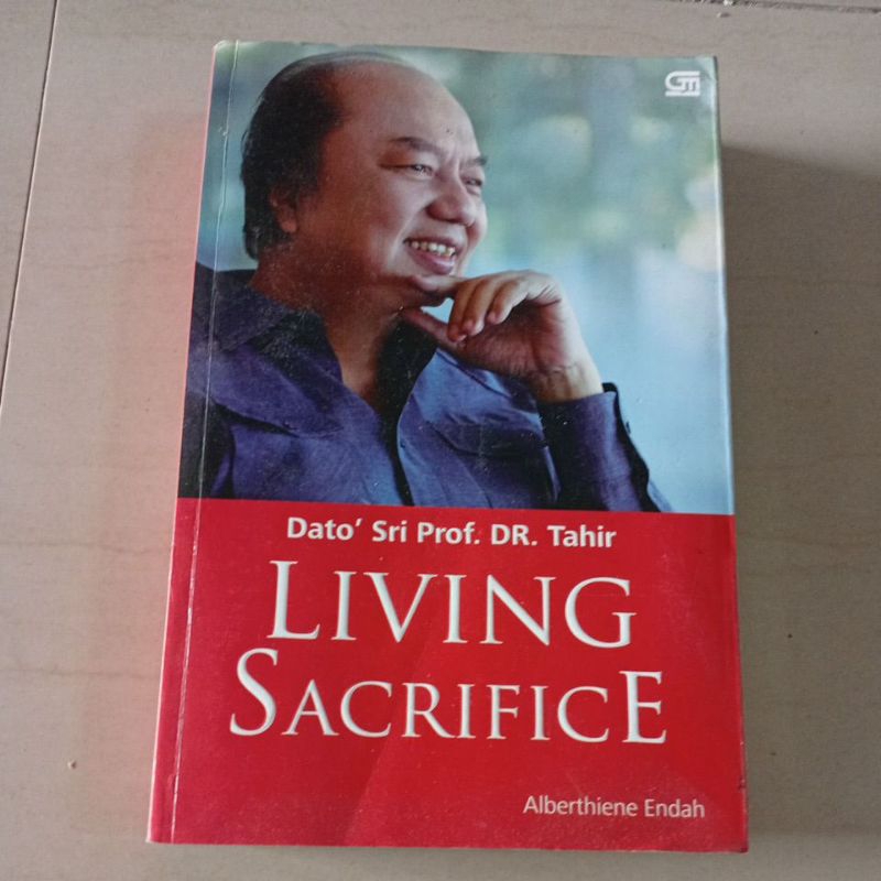 Living sacrifice