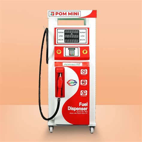 mainan  pom mini