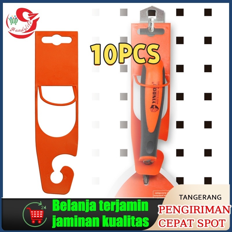 

Klip Plastik PP Display Alat