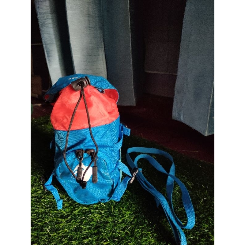 tas sling outdoor gorilla preloved second nilon