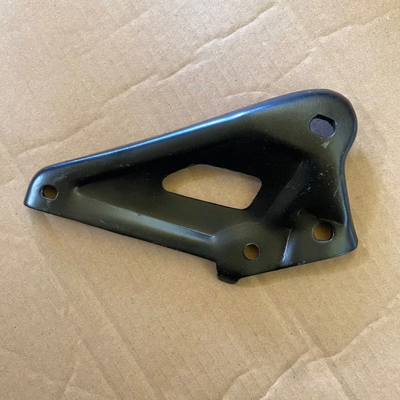 braket Knalpot Win pangkon Kenalpot Honda Win100 dudukan klanlpot win100 detail percis ori