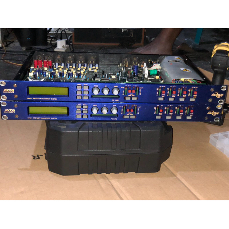 XTA dp224 original