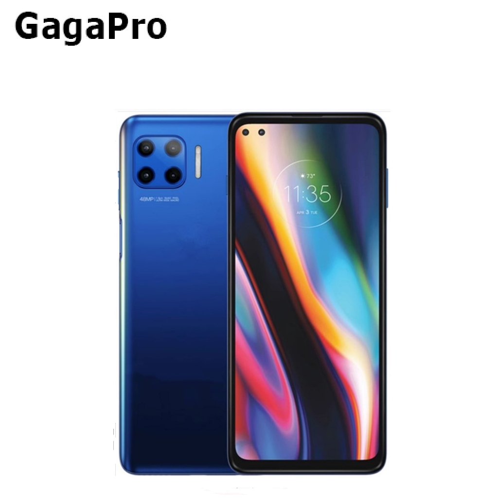 Motorola Moto G 5G Plus Smartphone 4GB+64GB 5000mAH 20W 6.7"IPS LCD Android 10