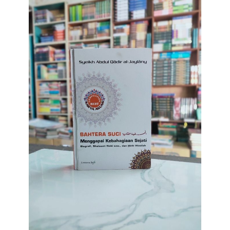 bahtera suci menggapai kebahagiaan sejati