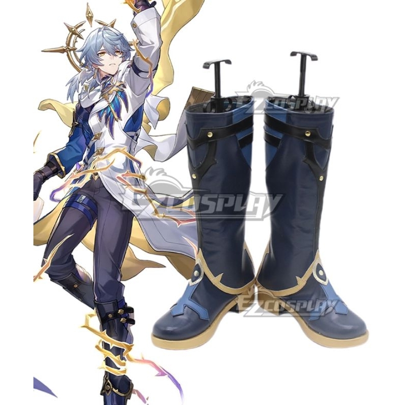 HSR shoes cosplay sunday