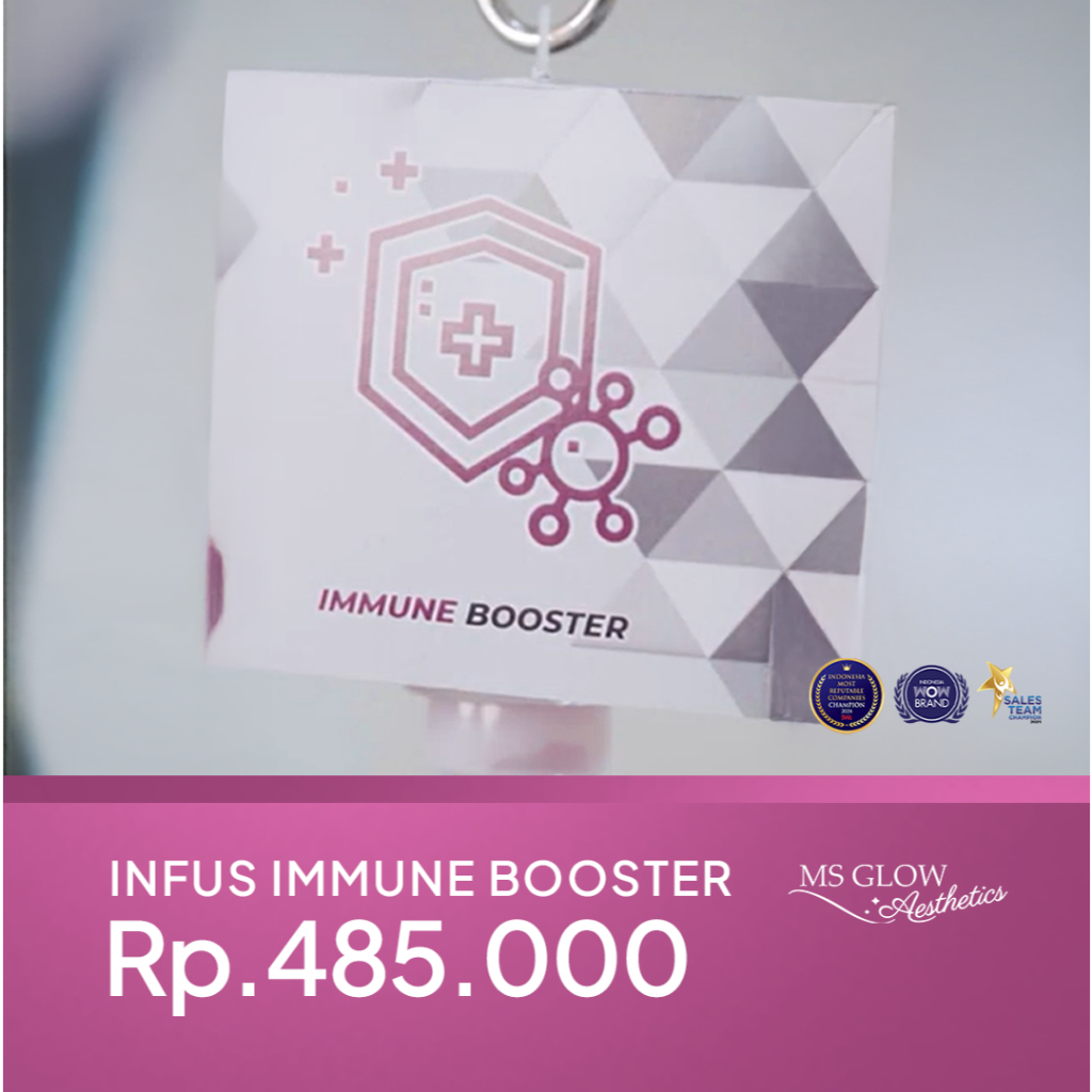MS Glow Clinic Infus Immune Booster