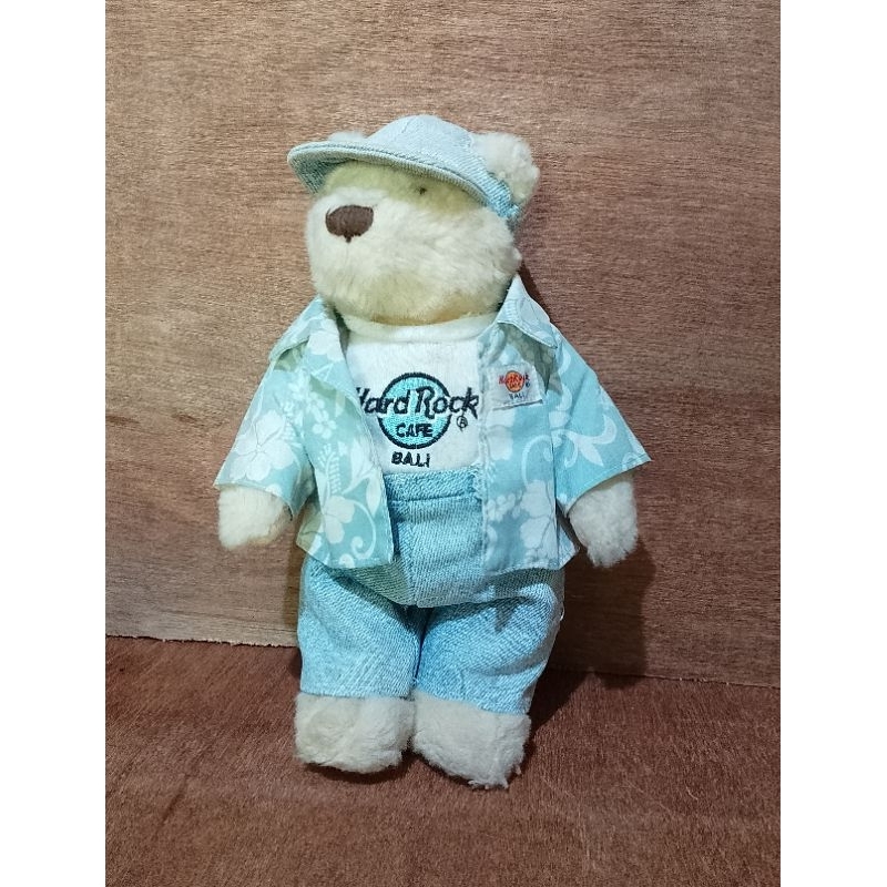 boneka HARD ROCK CAFE - BALI