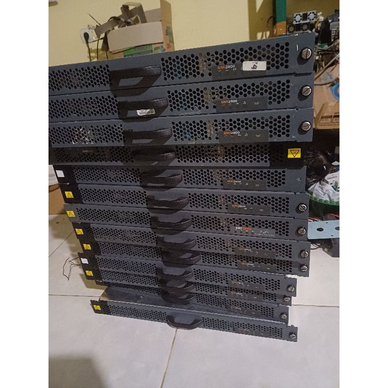 RECTIFIER 1U OTOMATIS BISA 48V 24V