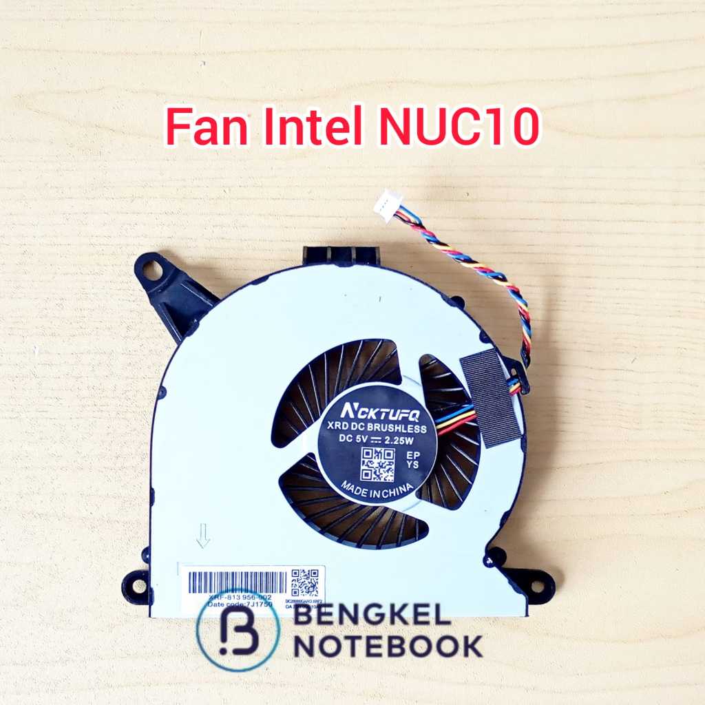 Fan Intel  NUC 10 NUC10 NUC10i3FNH NUC10i5FNH NUC10i7FNH