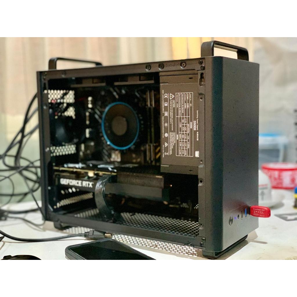 PC Intel i5 12400F VGA RTX 3060 Ti Murah
