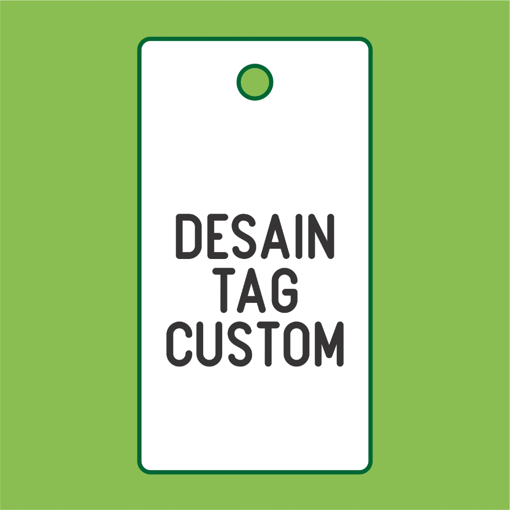 

Tag Safety LOTO Desain Custom Bahaya Jangan Dioperasikan Ukuran 15 x 10 cm