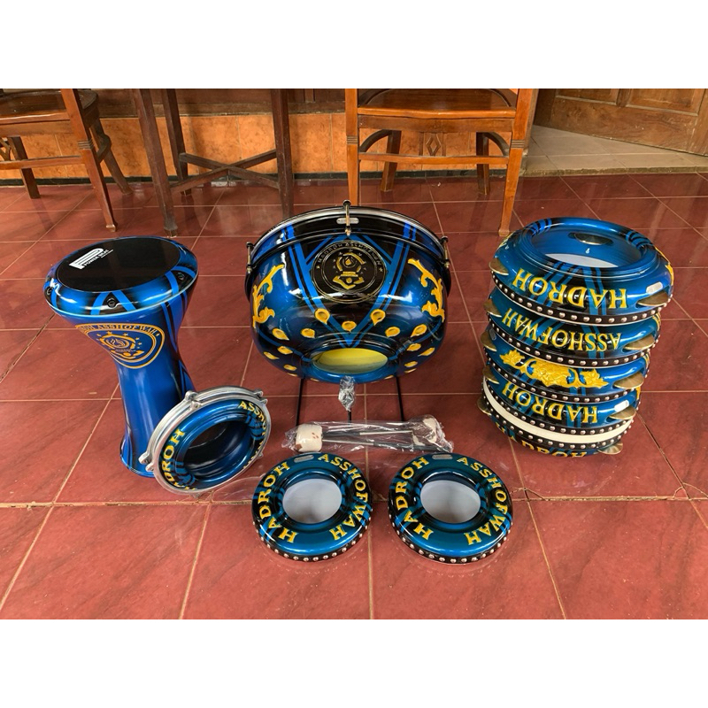 HADRAH SET (REBANA)