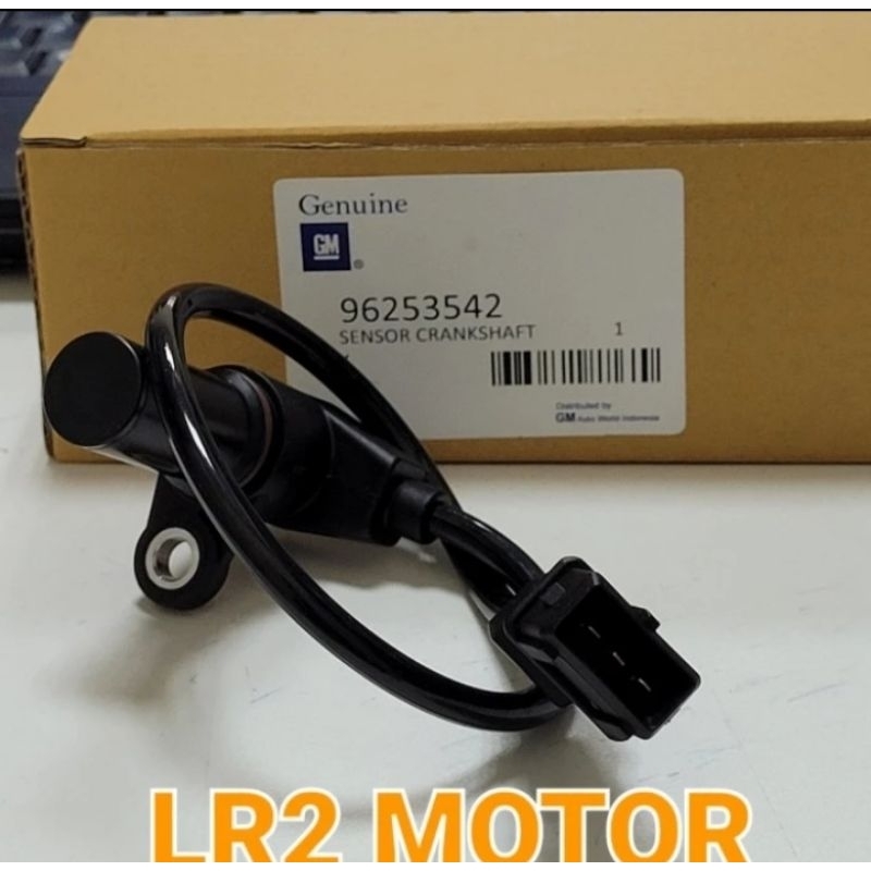 SENSOR CRANKSHAFT CKP KER AS CHEVROLET AVEO KALOS  LOVA