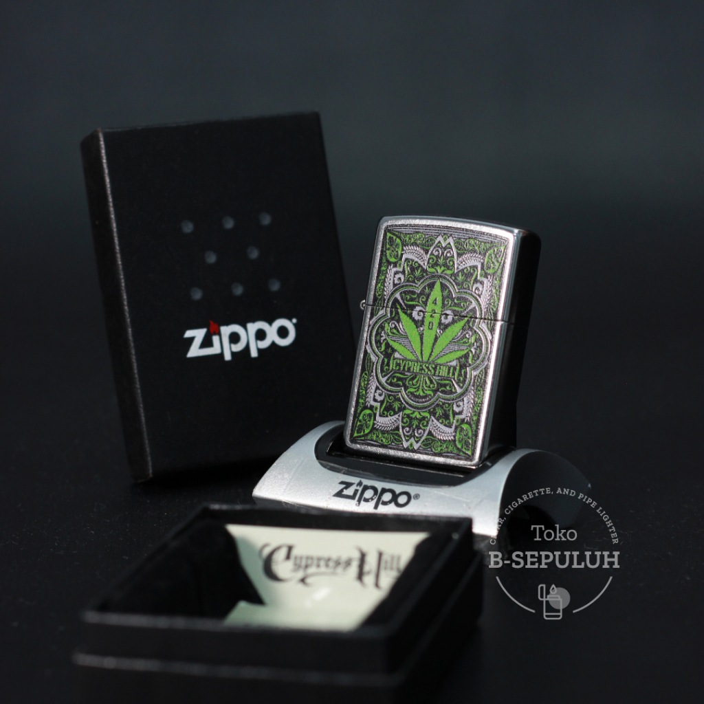 Zippo Cypress Hill 49010