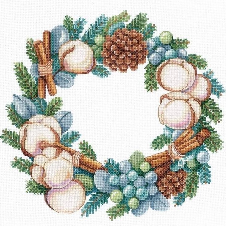 Paket Kristik Andriana w-06 winter aroma (BA)