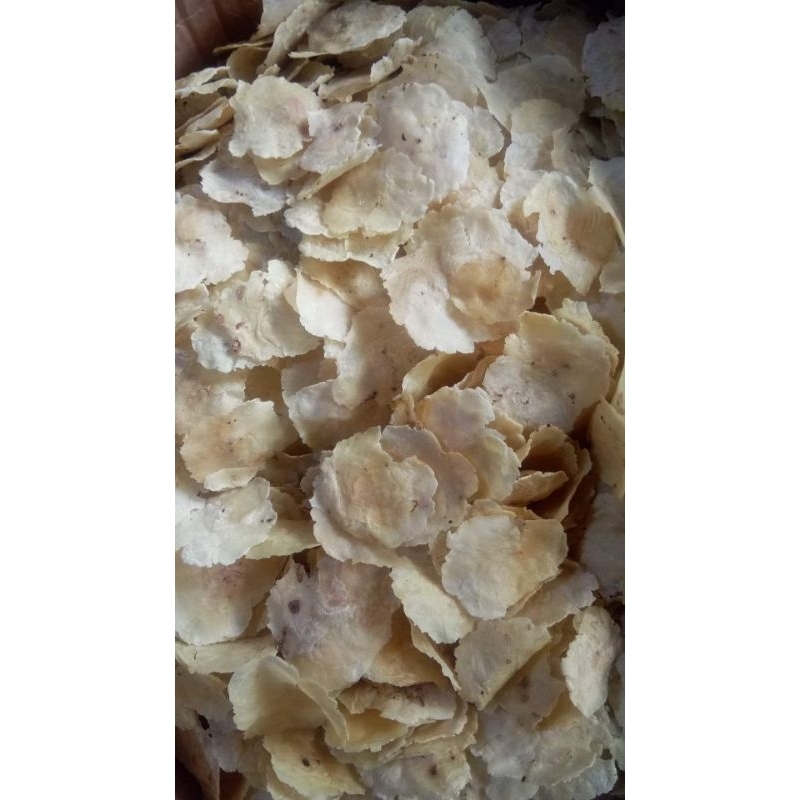 

KERUPUK EMPING || EMPING