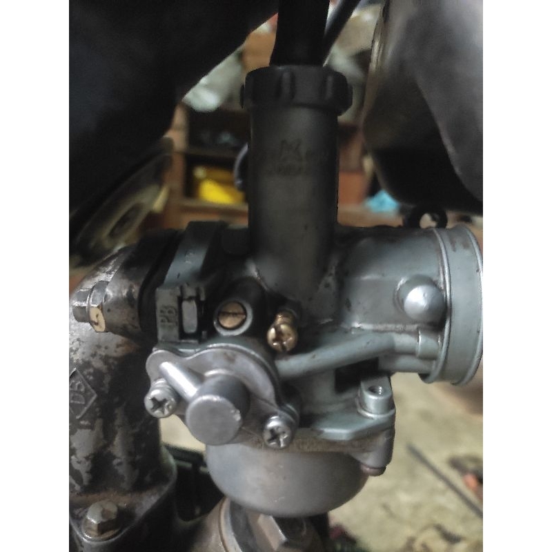 karburator Revo absolute 110