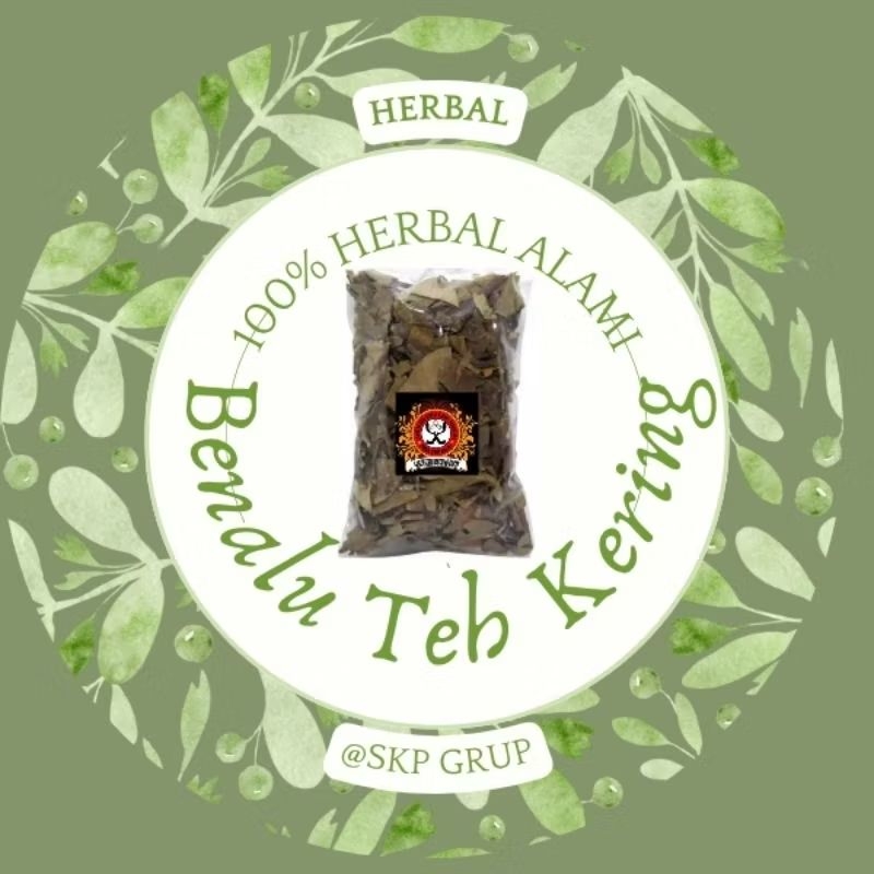 

Daun Benalu teh kering 500 gram