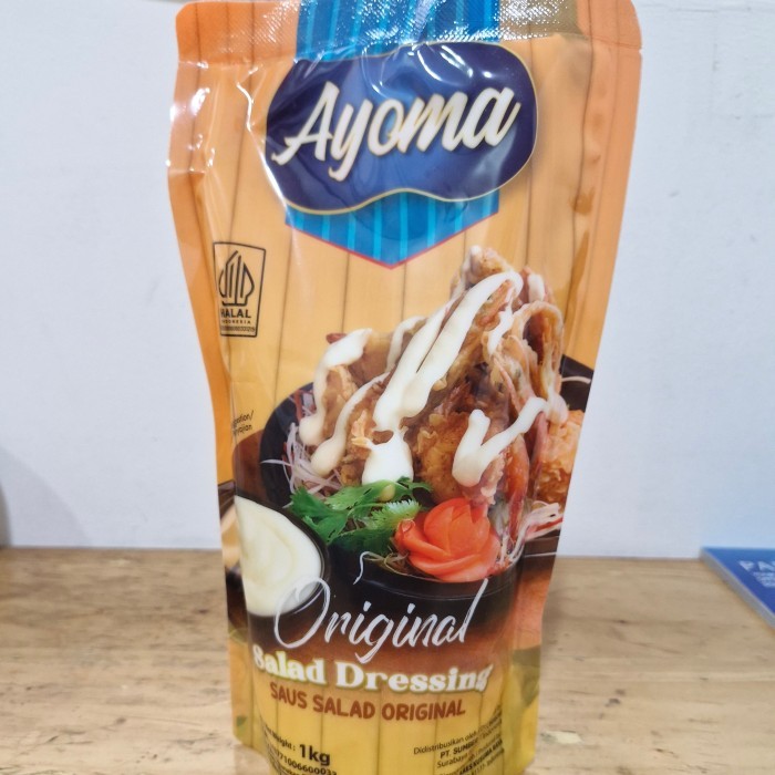 

Ayoma Mayonaise Original 1 kg