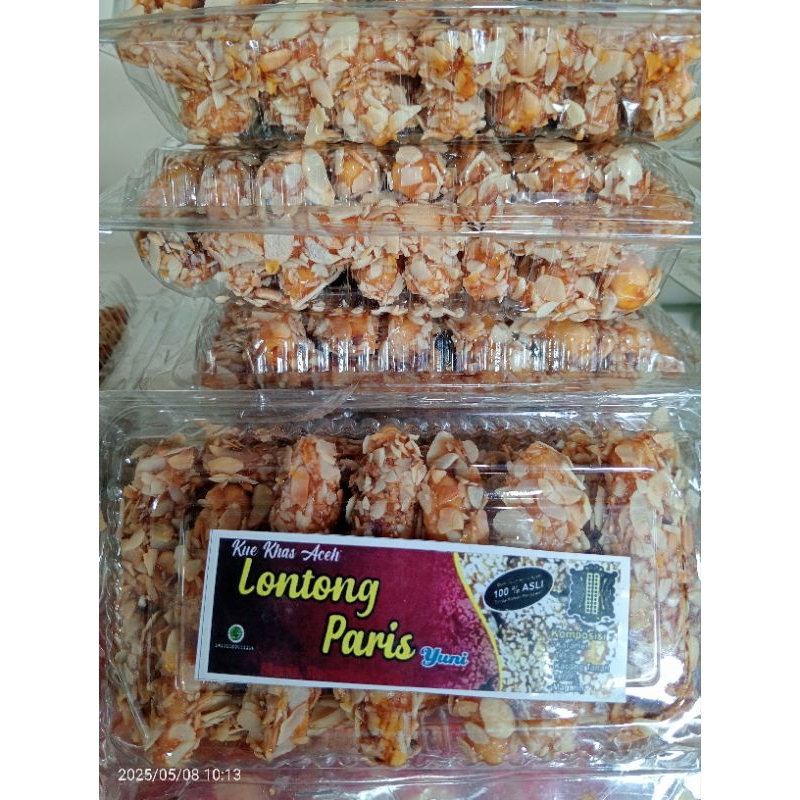 

Lontong Paris