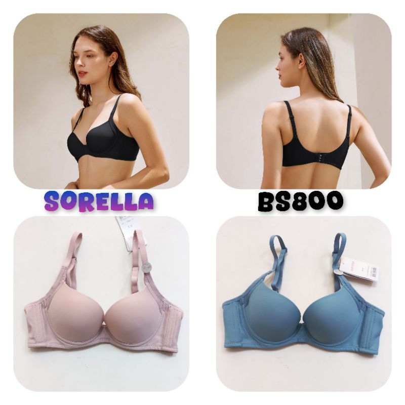 BS800 push up bra sorella 34B