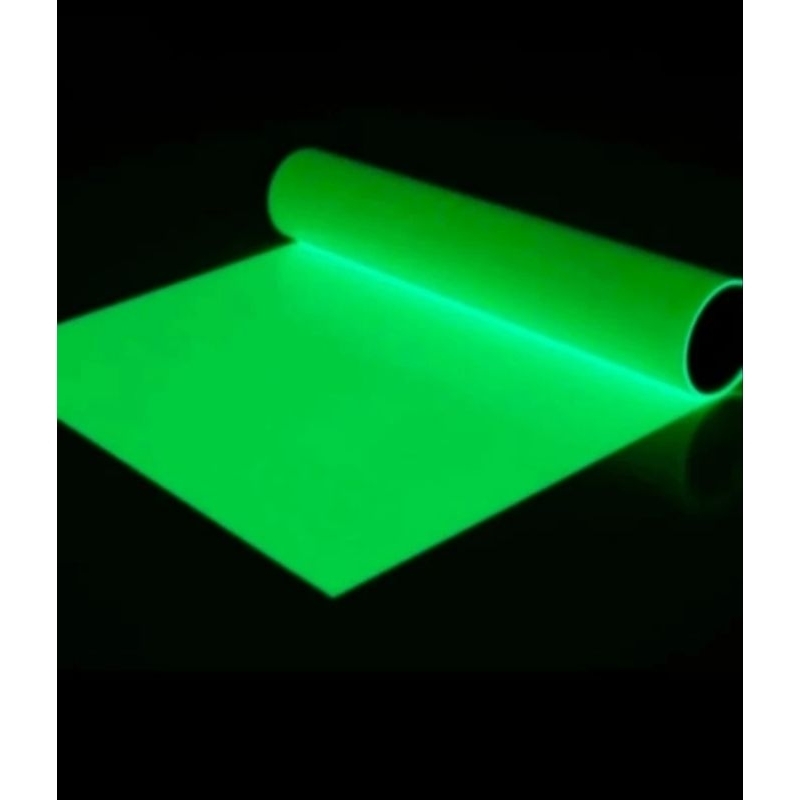

STICKER FOSFOR GLOW IN THE DARK / FHOTO LUMINESCENCE 125 CM