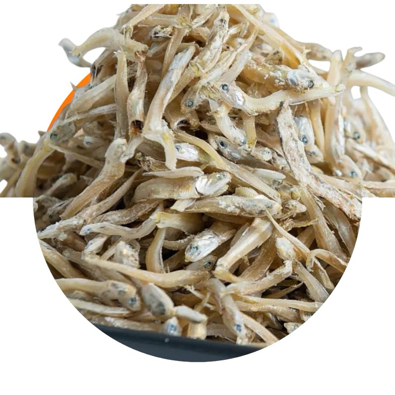 

Ikan teri kering/ teri c-m murah 250 gram