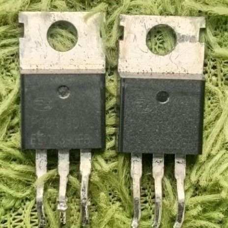 MOSFET P08N190